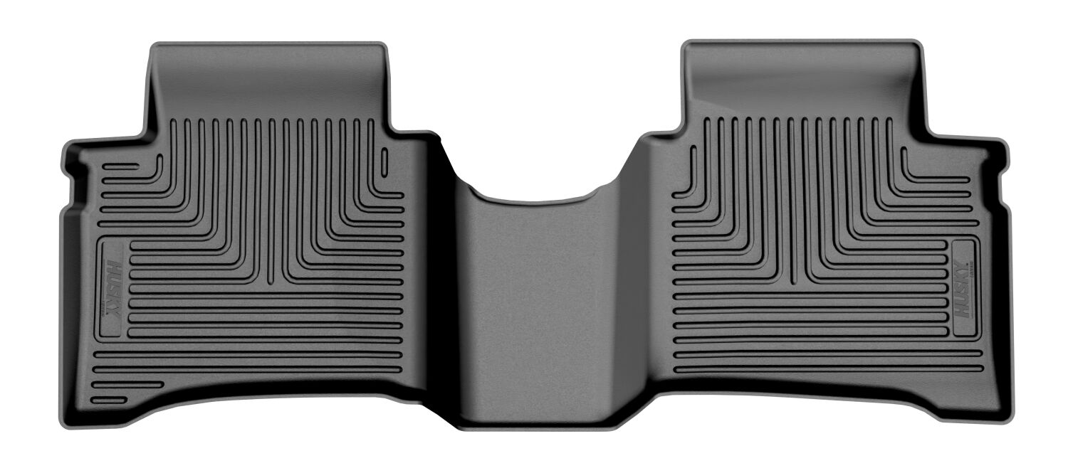 Weatherbeater 2nd Seat Floor Liner For 2008-2024 QX56/Armada/QX80 Husky Liners