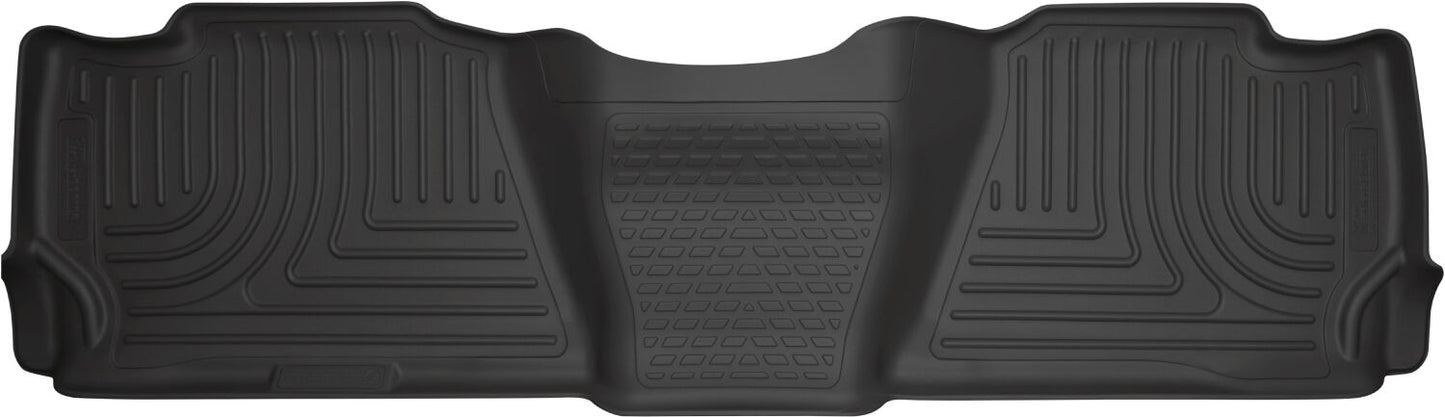 Weatherbeater 2nd Seat Floor Liner For 2007-2014 Escalade/Tahoe/Yukon Husky Liners