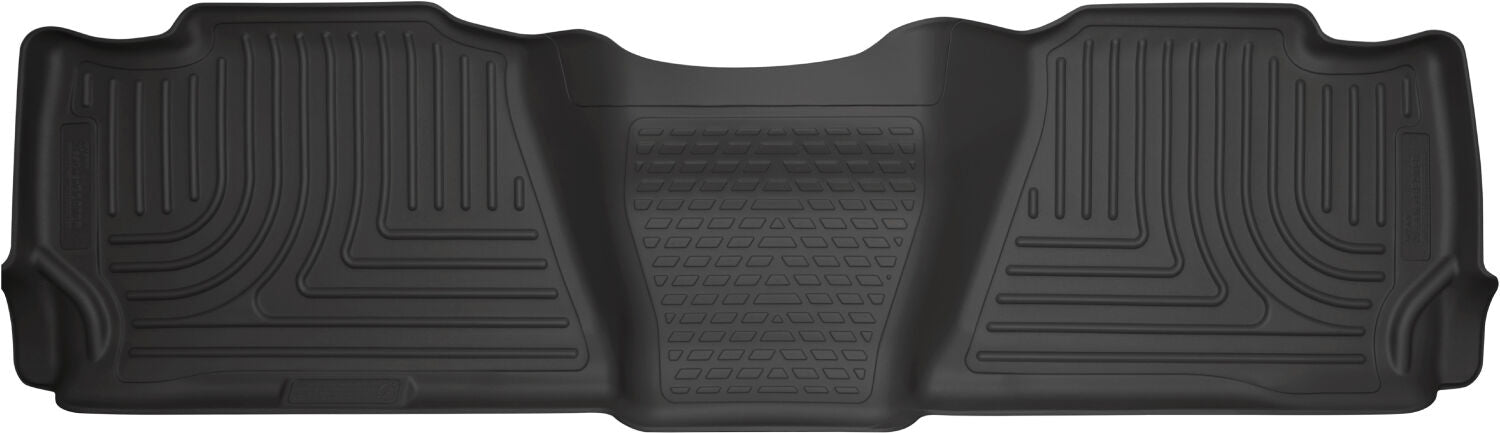 Weatherbeater 2nd Seat Floor Liner For 2007-2014 Escalade/Tahoe/Yukon Husky Liners