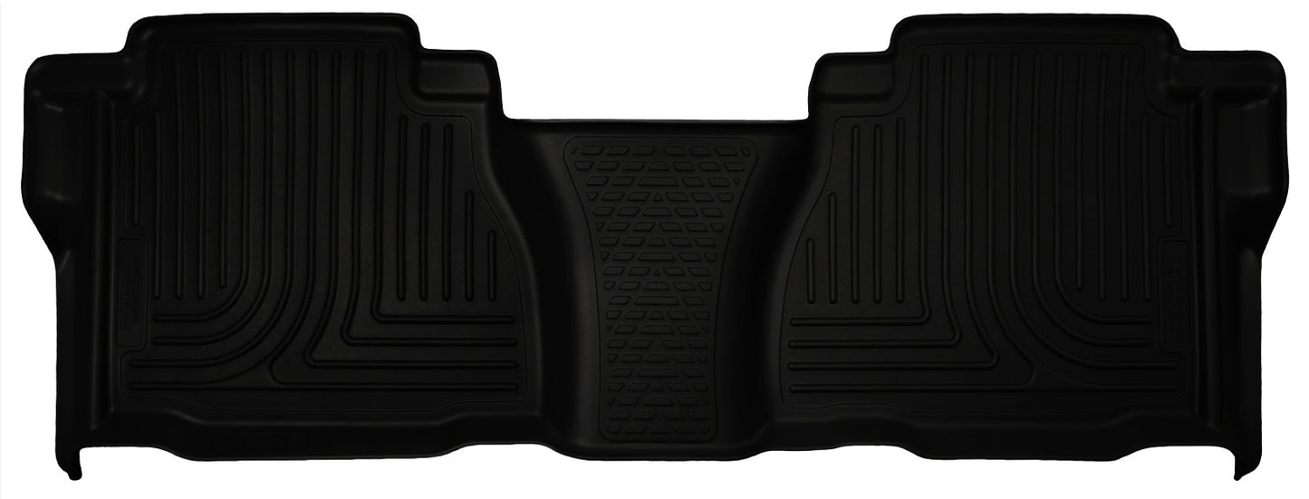 Weatherbeater 2nd Seat Floor Liner For 2007-2013 Tundra Husky Liners