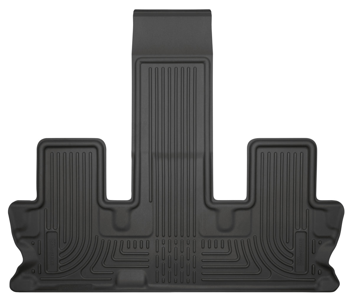 Weatherbeater 3rd Seat Floor Liner For 2014-2019 Highlander Husky Liners