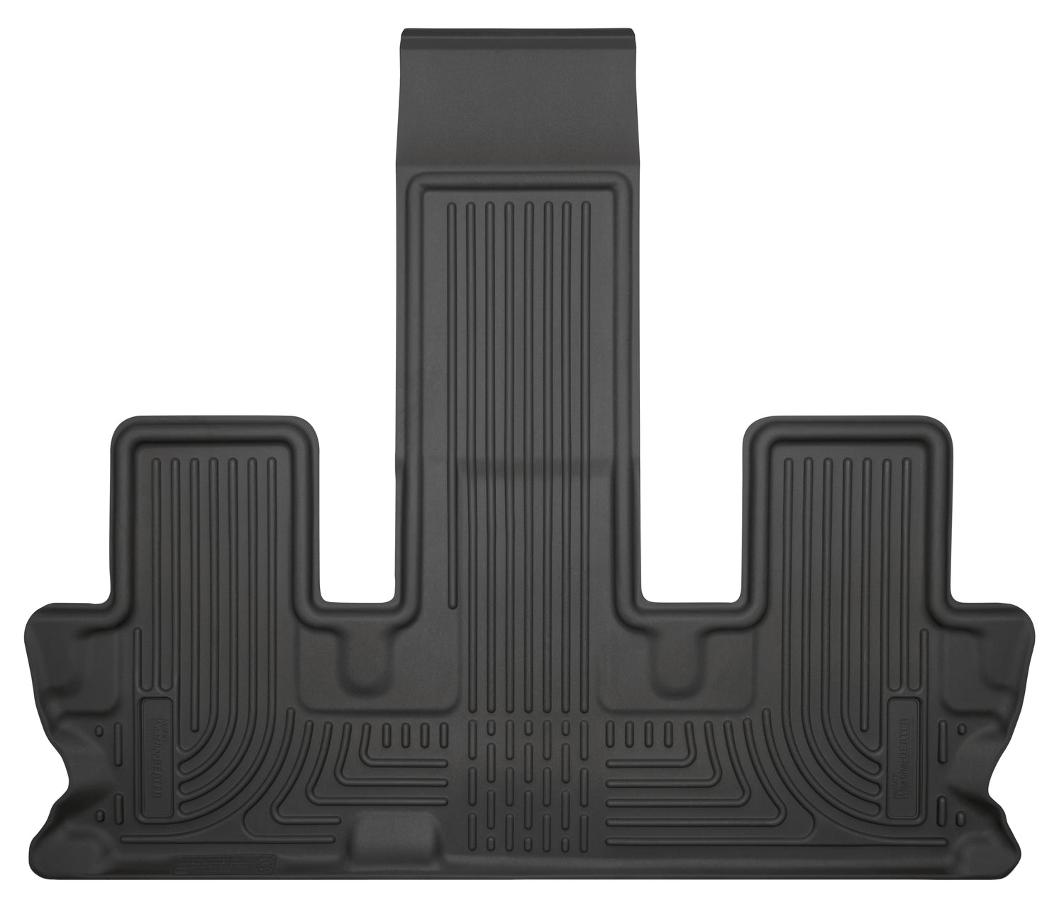 Weatherbeater 3rd Seat Floor Liner For 2014-2019 Highlander Husky Liners