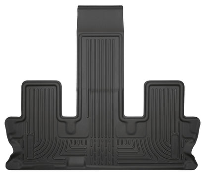 Weatherbeater 3rd Seat Floor Liner For 2014-2019 Highlander Husky Liners