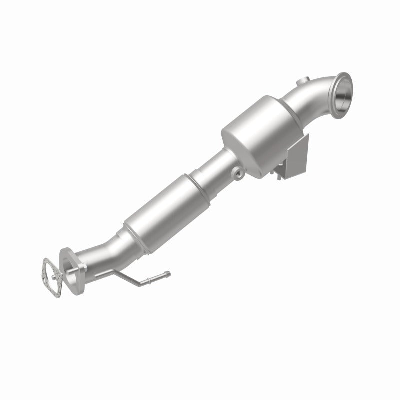 MagnaFlow Direct Fit Catalytic Converter 2013 Ford Focus ST 2.0T