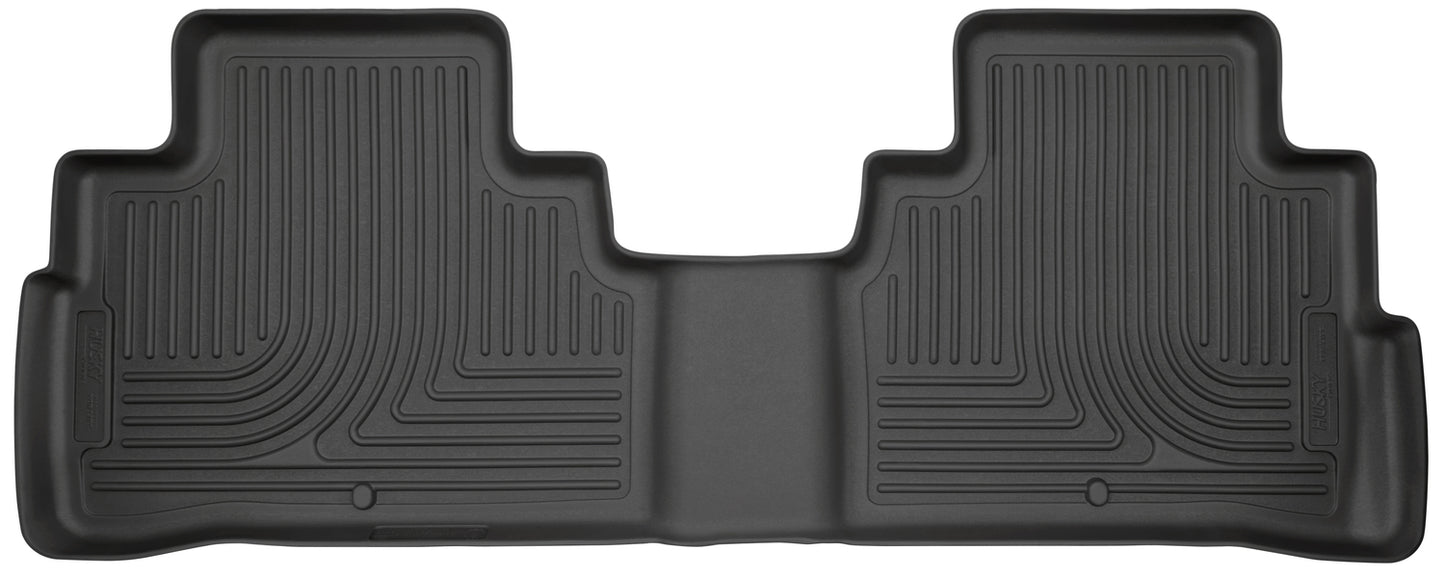 Weatherbeater 2nd Seat Floor Liner For 2015-2018 Murano Husky Liners