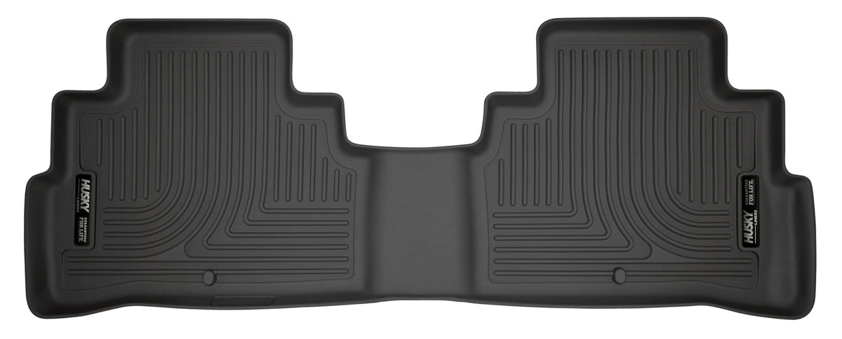 Weatherbeater 2nd Seat Floor Liner For 2019-2024 Murano Husky Liners