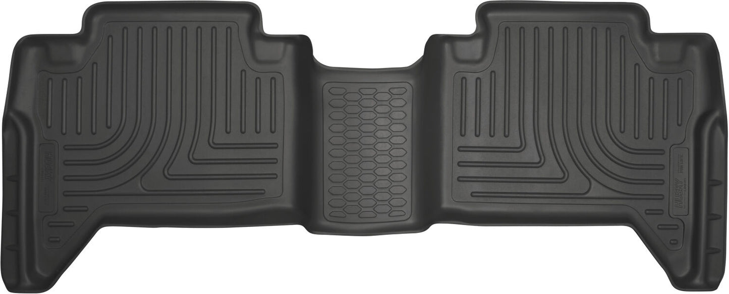 Weatherbeater 2nd Seat Floor Liner For 2005-2015 Tacoma Husky Liners
