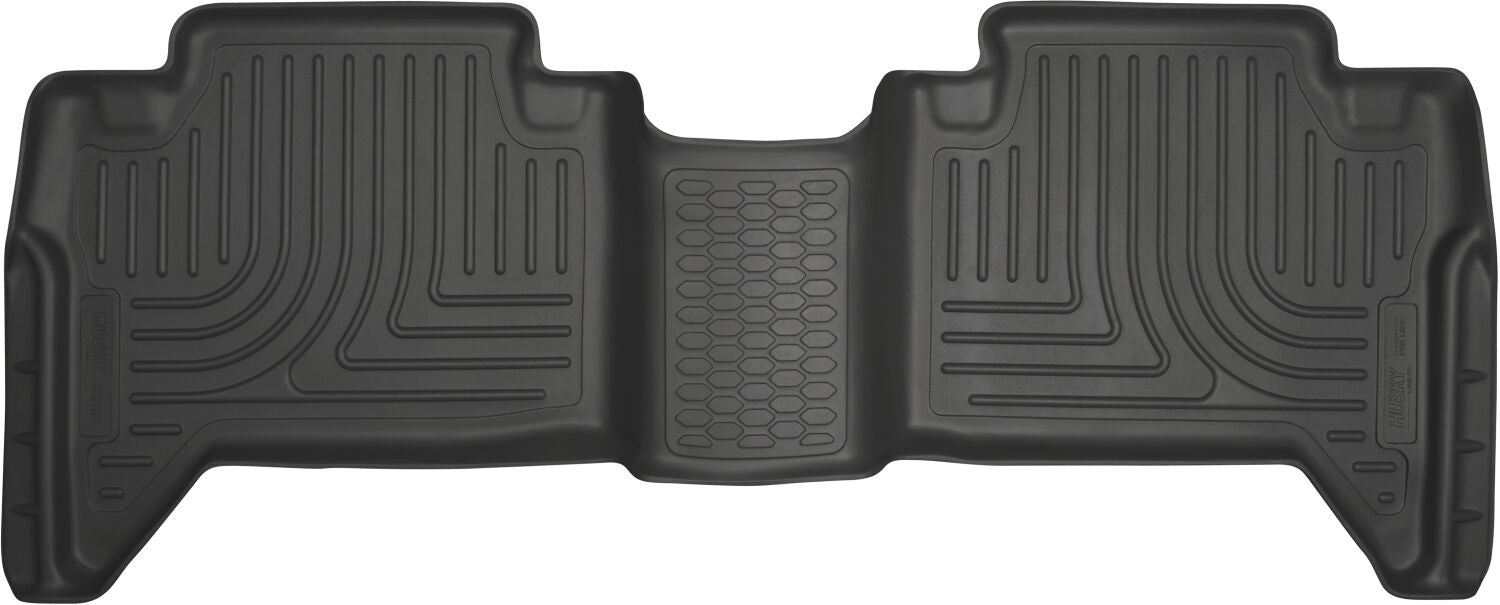Weatherbeater 2nd Seat Floor Liner For 2005-2015 Tacoma Husky Liners