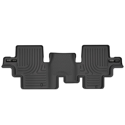 Weatherbeater 2nd Seat Floor Liner For 2013-2020 JX35/Pathfinder/QX60 Husky Liners