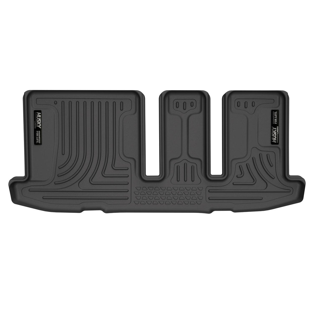 Weatherbeater 3rd Seat Floor Liner For 2013-2020 JX35/Pathfinder/QX60 Husky Liners