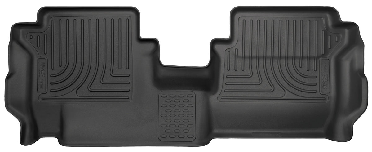 Weatherbeater 2nd Seat Floor Liner For 2014-2019 Transit Connect Husky Liners