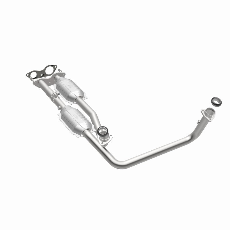 MagnaFlow Conv DF GM Truck/SUV Dual Outlet 96