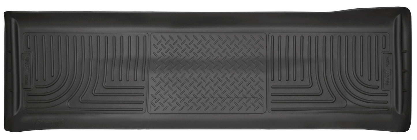 Weatherbeater 2nd Seat Floor Liner For 2011-2016 F-250/F-350/F-450 Super Duty Husky Liners