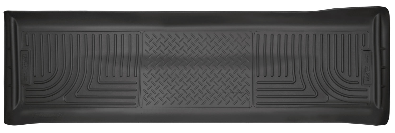 Weatherbeater 2nd Seat Floor Liner For 2011-2016 F-250/F-350/F-450 Super Duty Husky Liners