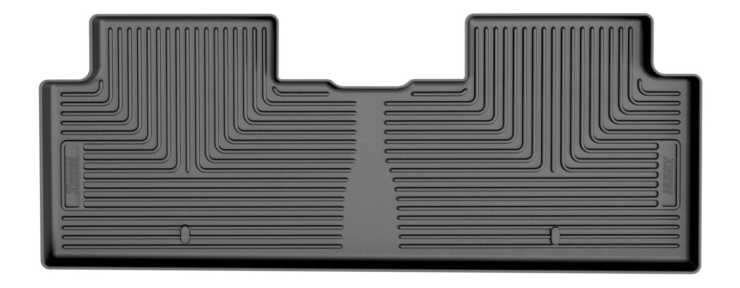 Weatherbeater 2nd Seat Floor Liner For 2022-2025 EV6 Husky Liners