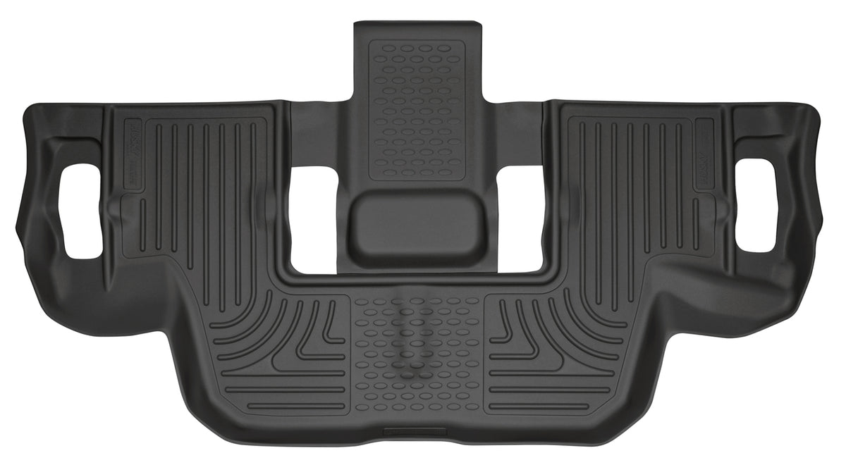 Weatherbeater 3rd Seat Floor Liner For 2011-2019 Explorer Husky Liners