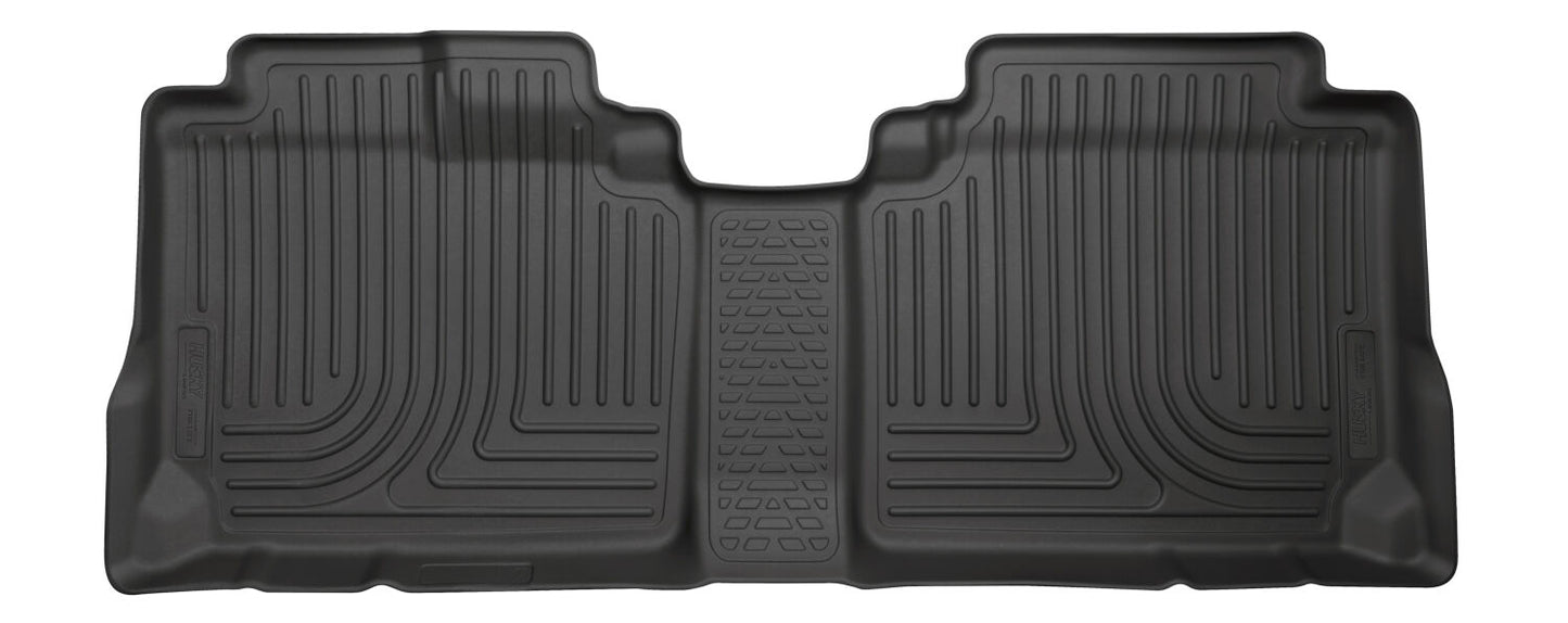 Weatherbeater 2nd Seat Floor Liner For 2010-2017 Equinox/Terrain Husky Liners