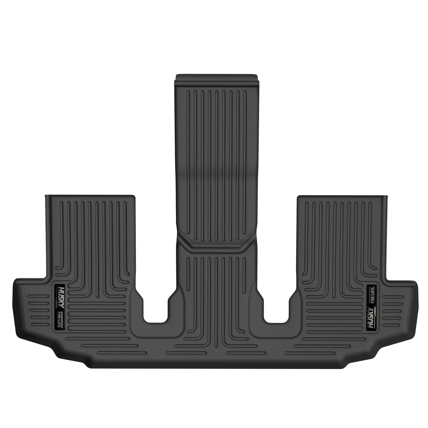 Weatherbeater 3rd Seat Floor Liner For 2020-2025 Highlander Husky Liners