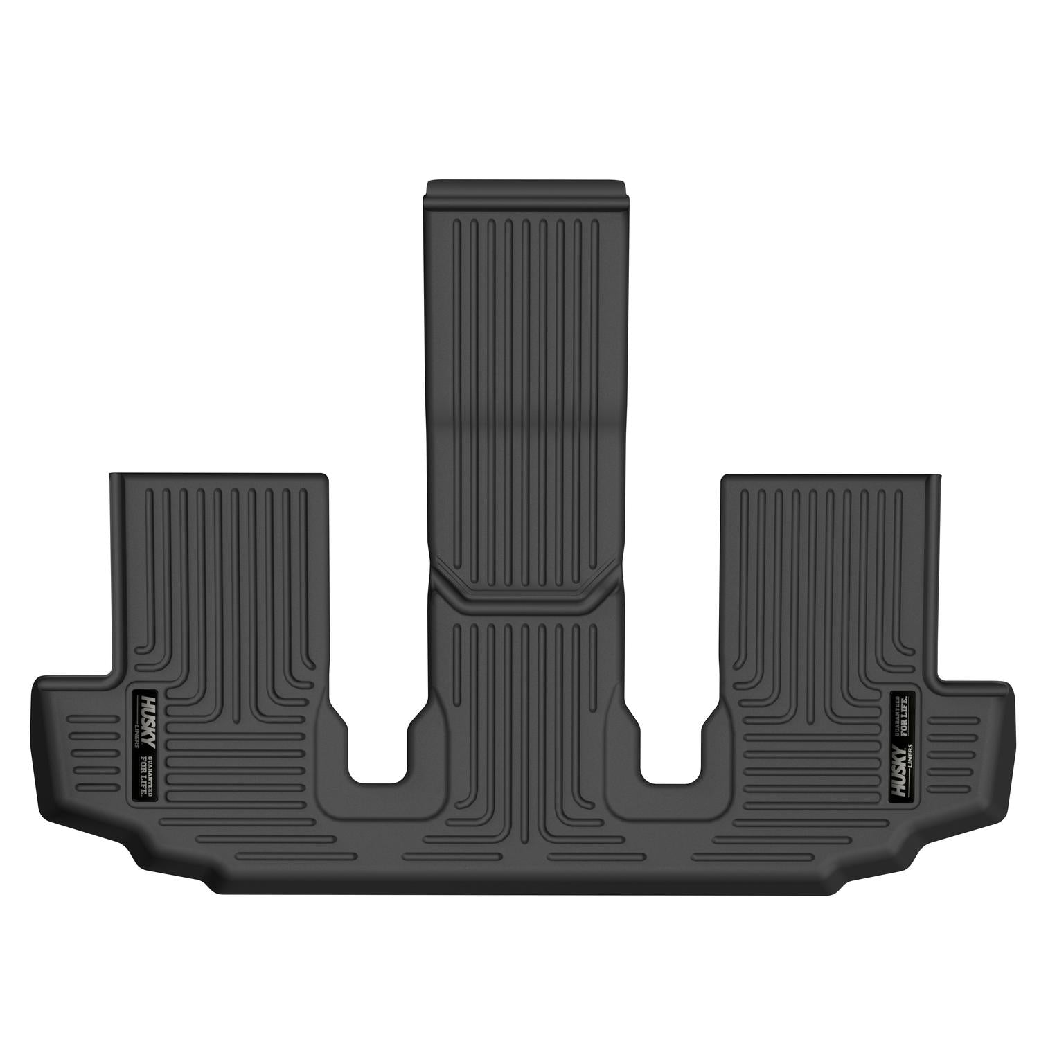 Weatherbeater 3rd Seat Floor Liner For 2020-2025 Highlander Husky Liners