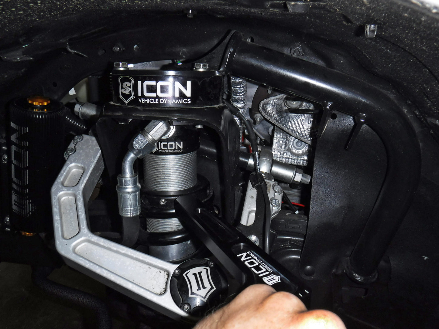 Billet Spanner Wrench Kit Icon Vehicle Dynamics