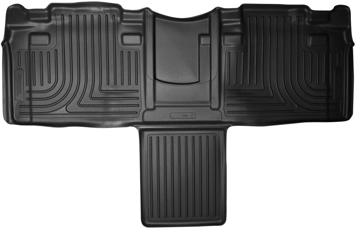Weatherbeater 2nd Seat Floor Liner For 2011-2020 Sienna Husky Liners