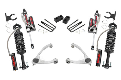 3.5 Inch Lift Kit | Forged UCA | Cast Steel | Vertex | Chevy/GMC 1500 (07-13)