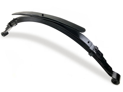 Rear 8 Inch Leaf Spring 69-87 Chevy/GMC Truck 69-91 Chevy/GMC Blazer/Jimmy/Suburban 1/2 & 3/4 Ton 4WD EZ-Ride 52 Inch Length Each Tuff Country