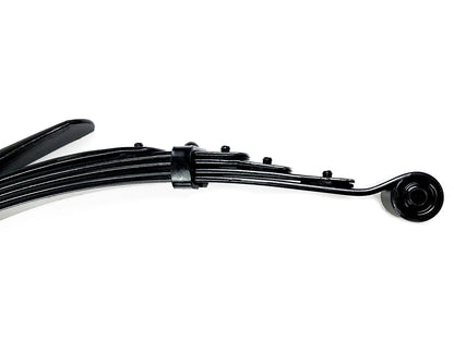 Rear 8 Inch Leaf Spring 69-87 Chevy/GMC Truck 69-91 Chevy/GMC Blazer/Jimmy/Suburban 1/2 & 3/4 Ton 4WD EZ-Ride 52 Inch Length Each Tuff Country
