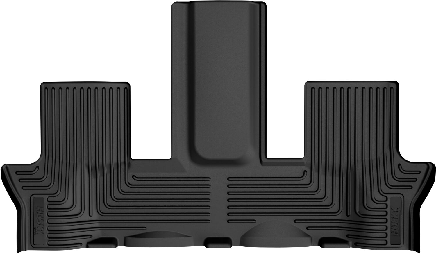 Weatherbeater 3rd Seat Floor Liner For 2024-2026 Santa Fe Husky Liners