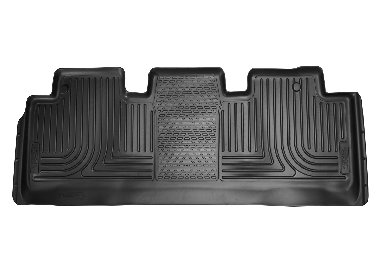 Weatherbeater 2nd Seat Floor Liner For 2011-2017 Odyssey Husky Liners