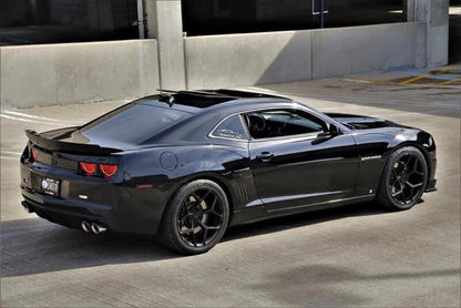 Oracle 10-15 Chevrolet Camaro Concept Sidemarker Set - Tinted - No Paint