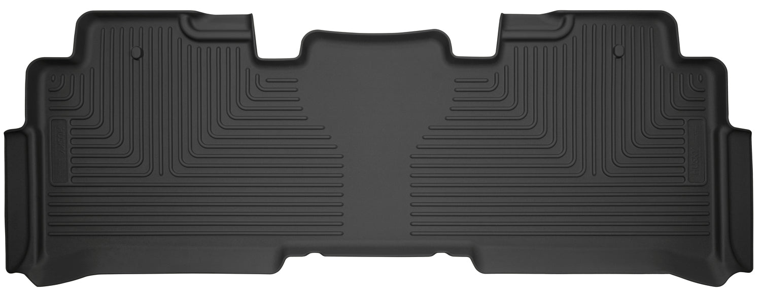 Weatherbeater 2nd Seat Floor Liner For 2018-2025 Odyssey Husky Liners