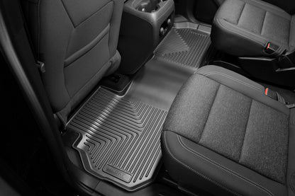 Weatherbeater 2nd Seat Floor Liner For 2024-2026 Traverse/Acadia/Enclave Husky Liners