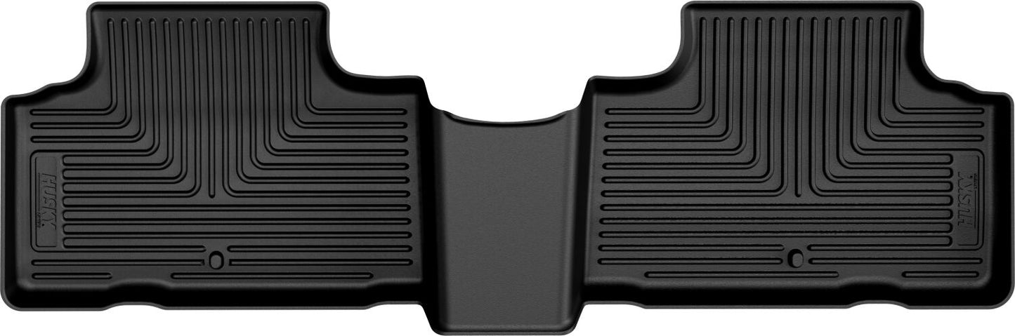 Weatherbeater 2nd Seat Floor Liner For 2021-2025 GV80 Husky Liners