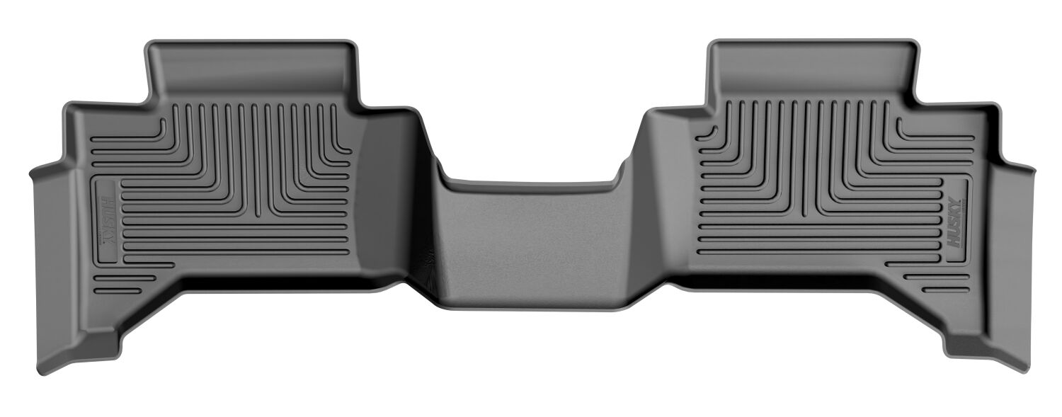 Weatherbeater 2nd Seat Floor Liner For 2024-2025 GX550, Land Cruiser Without Cool Box Console Husky Liners