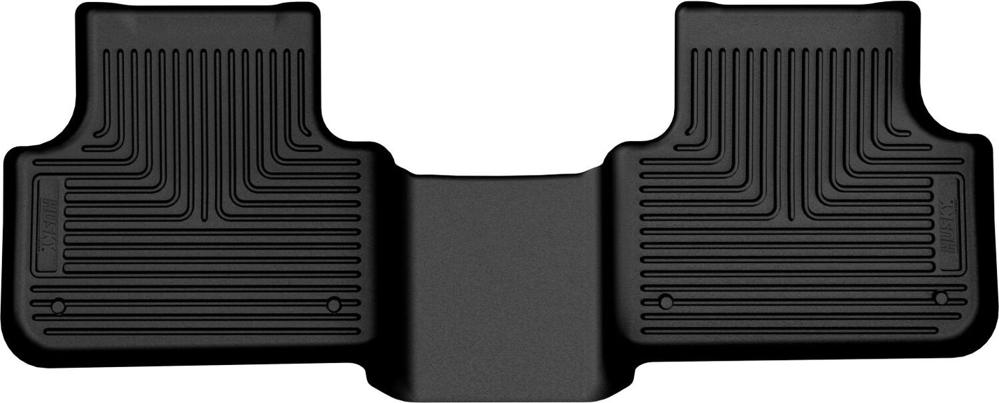 Weatherbeater 2nd Seat Floor Liner For 2018-2025 Q7 Husky Liners