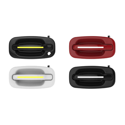 ION Series LED Door Handles | 1999-2007 Chevy Silverado/GMC Sierra & SUVs
