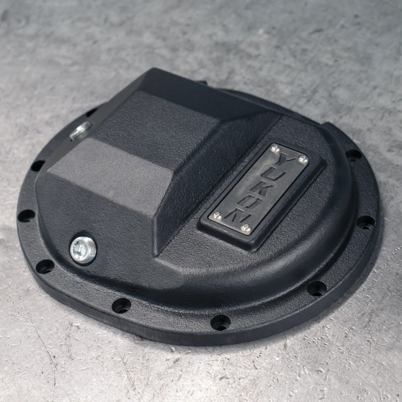 Yukon Gear Hardcore Diff Cover for GM 9.5in & 9.76in Rear