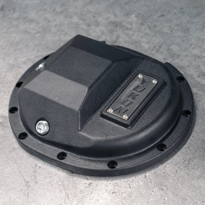 Yukon Gear Hardcore Diff Cover for GM 9.5in & 9.76in Rear