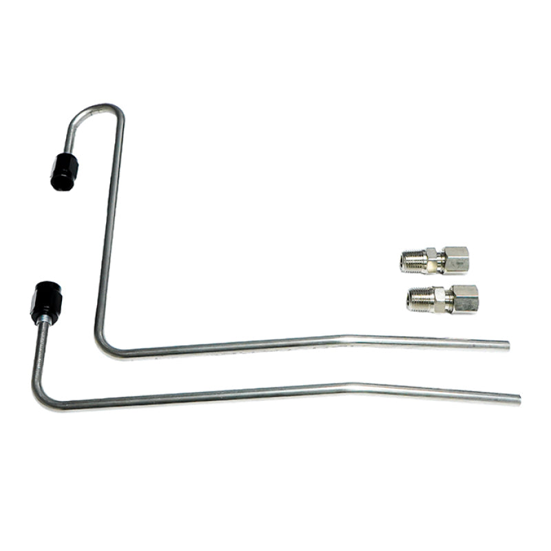 Nitrous Express Hardline Kit for LS1/LS6 Manifold