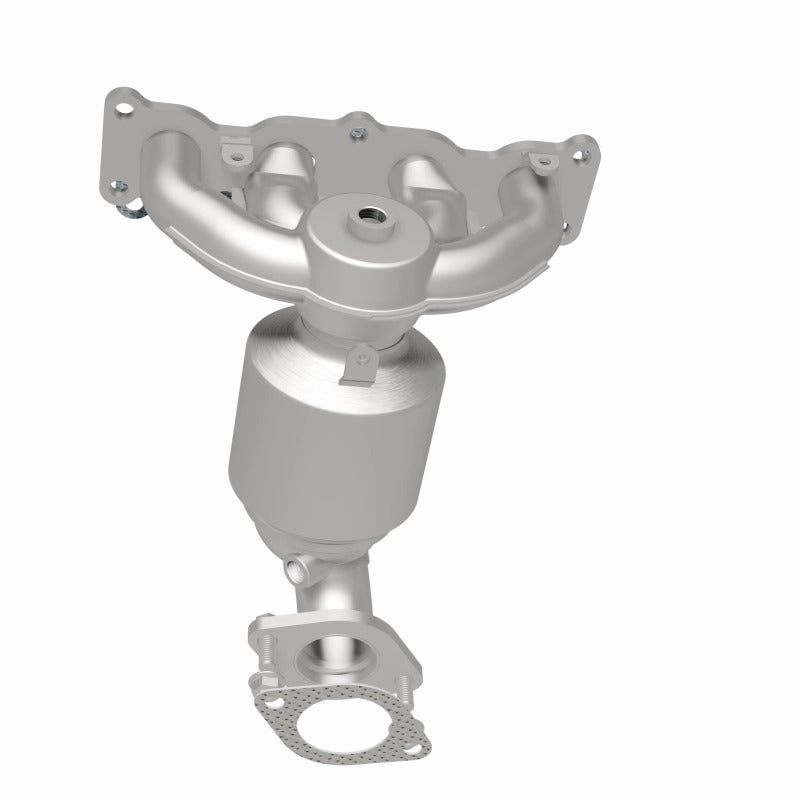 MagnaFlow Direct Fit Catalytic Converter 2017 Santa Fe L4 2.4 OEM Manifold