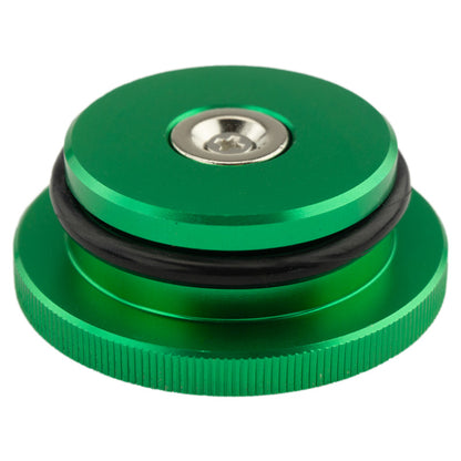 Dodge Fuel Filler Cap For 13-18 Ram Anodizws Billet Industrial Injection