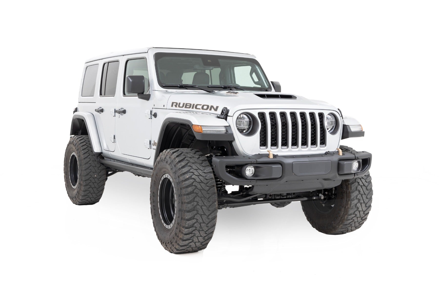 3.5 Inch Lift Kit | C/A Drop | 4-Door | 392 | Jeep Wrangler Unlimited (24-26)