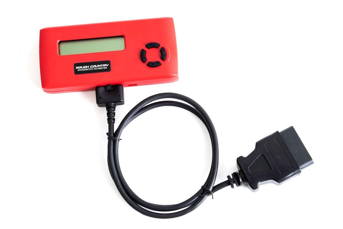Speedometer Calibrator | Gas | Multiple Makes & Models (Dodge/Jeep/Ram)