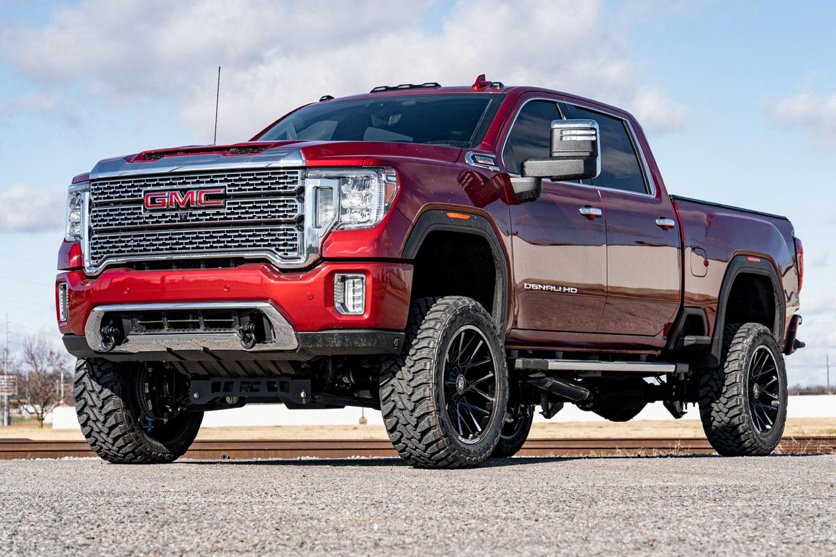 5 Inch Lift Kit | NTD | Chevy/GMC 2500HD/3500HD (20-26)