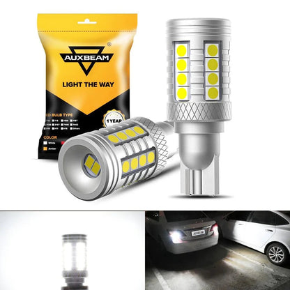 For 2010 Dodge Ram 1500(with 2 headlamps) F-16 Plus Series Built-in Canbus Automotive Grade 14000LM LED Light Bulbs High Low Beam Bundle