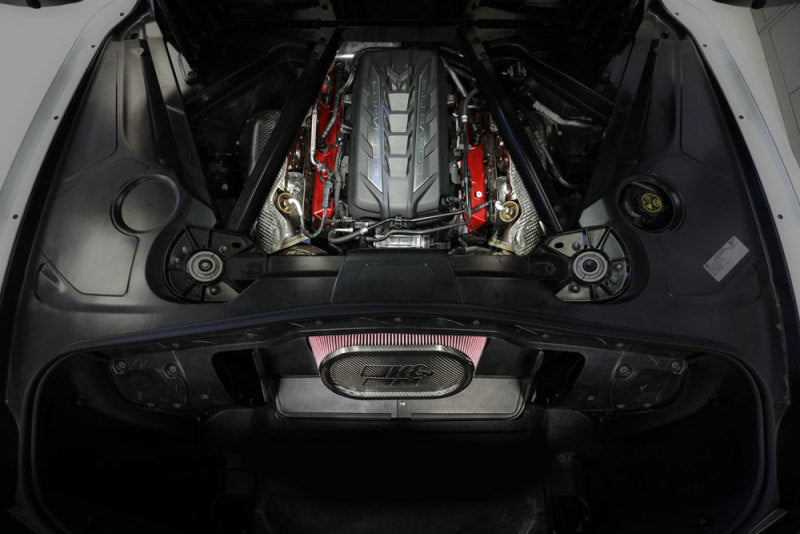K&N 20-21 Chevrolet Corvette Stingray 6.2L V8 F/I AirCharger Performance Intake System