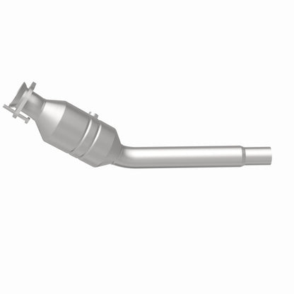 MagnaFlow Direct Fit Catalytic Converter 10-12 Jaguar XJ V8-5.0L