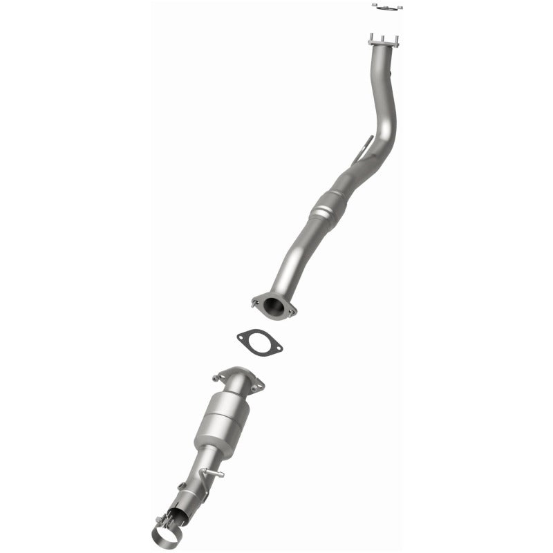 MagnaFlow Direct Fit Catalytic Converter 04-06 Avalanche Passenger Side 8.1L
