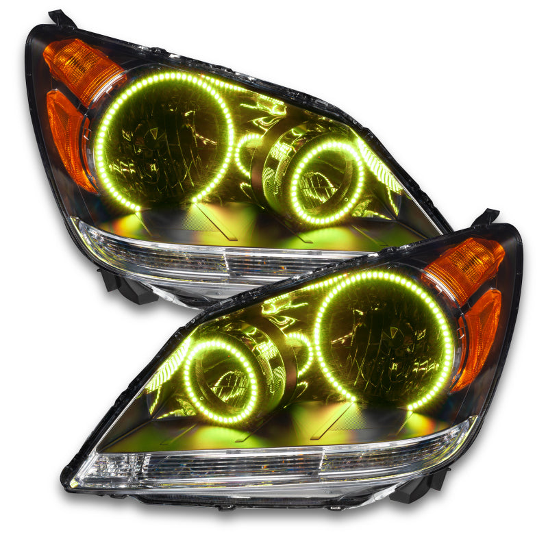 Oracle 08-10 Honda Odyssey SMD HL - ColorSHIFT w/ 2.0 Controller